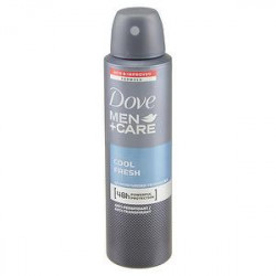 Deodorante cool fresh men+care DOVE spray 150ml