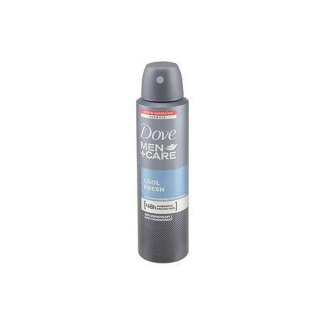 Deodorante cool fresh men+care DOVE spray 150ml