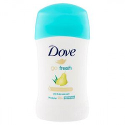 Deodorante go fresh DOVE pera & aloe stick 30ml