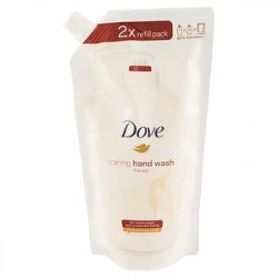 Ricarica sapone liquido DOVE  fine silk 500ml