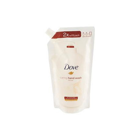 Ricarica sapone liquido DOVE  fine silk 500ml