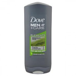 Doccia schiuma men+care DOVE minerals+sage 400ml