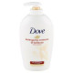 Sapone liquido DOVE  seta preziosa 250ml