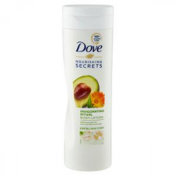 Crema fluida nourshing secrets DOVE invigoratung ritual avocado 250ml