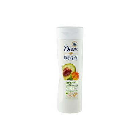 Crema fluida nourshing secrets DOVE invigoratung ritual avocado 250ml