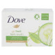 Saponetta DOVE fresh touch conf. 100gr x 2 pezzi