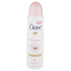 Deodorante invisible care DOVE spray 150ml