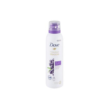 Mousse doccia DOVE olio acai 200ml