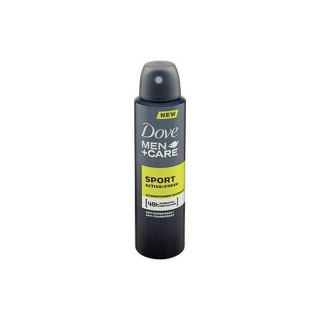 Deodorante sport act men DOVE spray 150ml