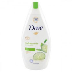 Bagnodoccia Nutriente DOVE go fresh 450ml