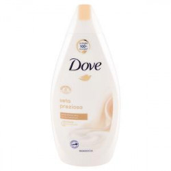 Bagnodoccia Nutriente DOVE seta 450ml