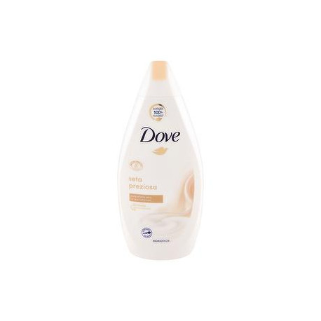 Bagnodoccia Nutriente DOVE seta 450ml