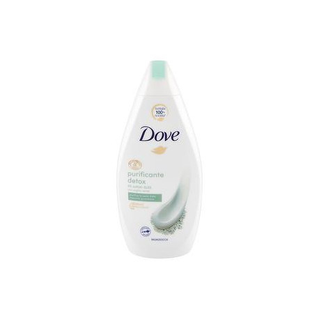 Bagnodoccia Nutriente DOVE argilla verde 450ml