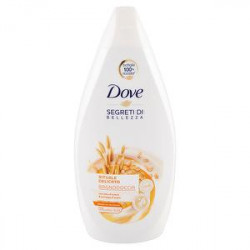 Bagnodoccia Nutriente DOVE avena 450ml