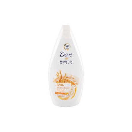 Bagnodoccia Nutriente DOVE avena 450ml