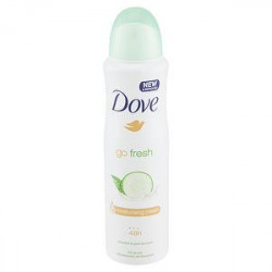 Deodorante go fresh DOVE spray 150ml