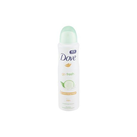 Deodorante go fresh DOVE spray 150ml