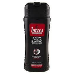 Bagno doccia shampoo pour homme INTESA energizzante energy power 500ml