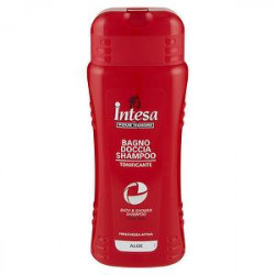 Bagno doccia shampoo pour homme INTESA tonificante 500ml