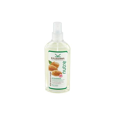 Olio secco corpo KALODERMA setifica rivitalizza 200ml