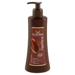 Fluida corpo con olio puro di Argan KALODERMA extra nutrimento 400ml