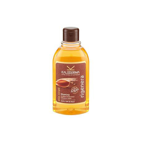 Olio corpo KALODERMA rigenera 300ml