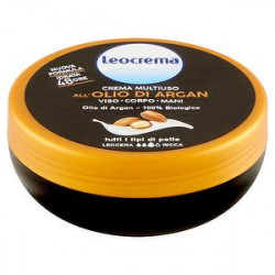 Crema multiuso LEOCREMA all'olio di argan 150ml