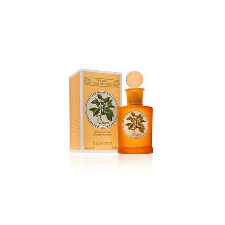 Profumo il libro degli agrumi MONOTHEME zagara 100ml