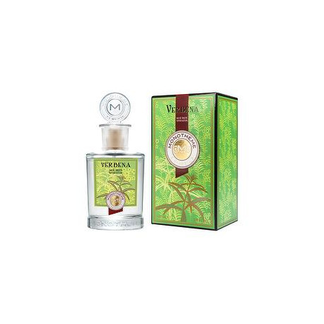 Eau de toilette MONOTHEME verbena 100ml