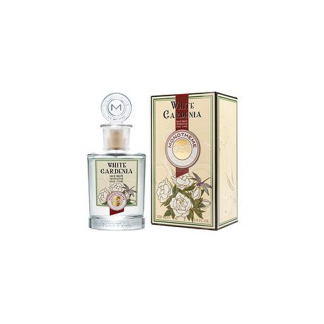 Eau de toilette MONOTHEME pour femme white gardenia 100ml