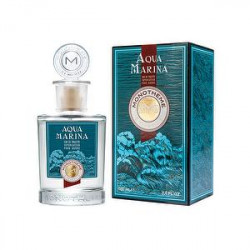 Eau de toilette MONOTHEME pour homme aqua marina 100ml