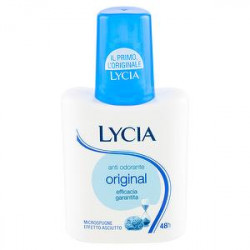 Deodorante LYCIA original vapo 75ml