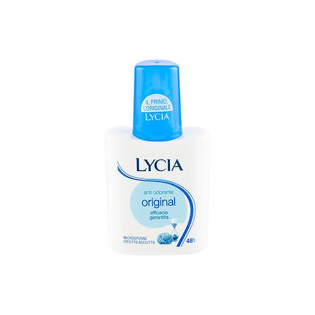 Deodorante LYCIA original vapo 75ml