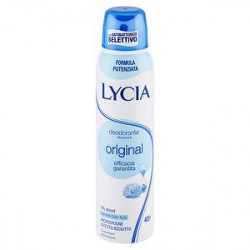 Deodorante LYCIA original spray 150ml