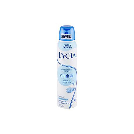 Deodorante LYCIA original spray 150ml