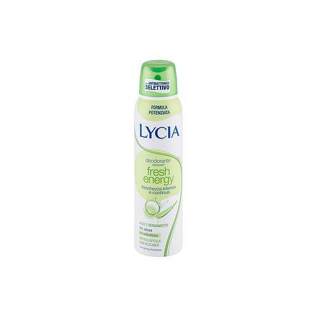 Deodorante LYCIA fresh therapy spray 150ml