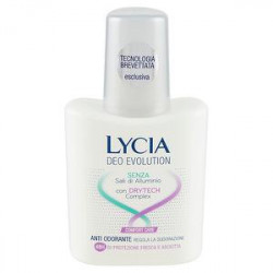 Deodorante LYCIA evolution vapo 75ml