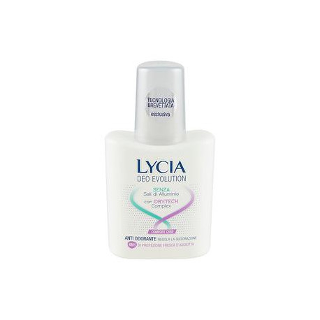 Deodorante LYCIA evolution vapo 75ml