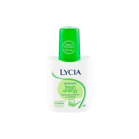 Deodorante LYCIA fresh therapy vapo 75ml