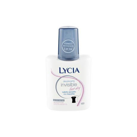 Deodorante LYCIA invisible vapo 75ml