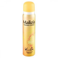 Deodorante Seduction MALIZIA vanilla spray 100ml