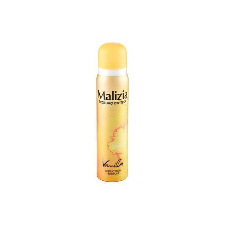 Deodorante Seduction MALIZIA vanilla spray 100ml