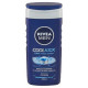 Doccia gel cool kick NIVEA men 250ml