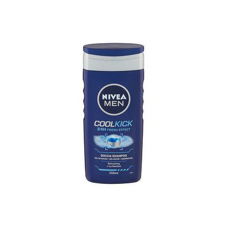 Doccia gel cool kick NIVEA men 250ml