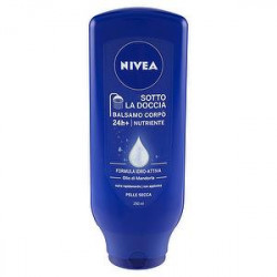 Crema sotto la doccia NIVEA nutriente 250ml