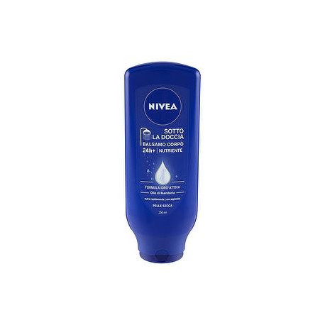 Crema sotto la doccia NIVEA nutriente 250ml