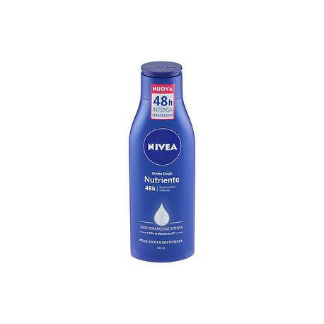 Crema corpo fluida nutriente NIVEA 250ml