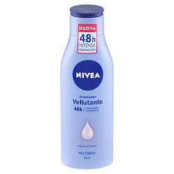 Crema corpo NIVEA vellutante 250ml