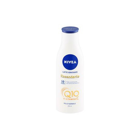 Latte idratante Q10 NIVEA rassodante 250ml