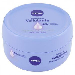 Soufflè corpo NIVEA vellutante 300ml